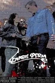 Zombie Sperm movie poster