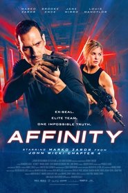 Affinity movie poster