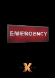 Emergency movie poster