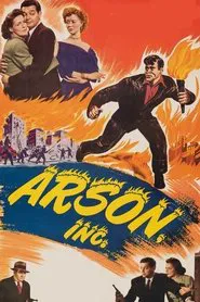 Poster do filme Arson, Inc.