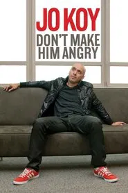 Jo Koy: Don't Make Him Angry movie poster