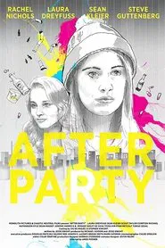 After Party movie poster