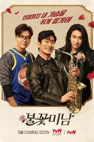 불꽃미남 tv show poster