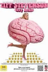 Poster do filme Tiff Stevenson: Sexy Brain