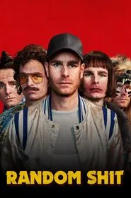 Random Shit tv show poster