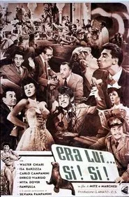 It's Him!... Yes! Yes! movie poster