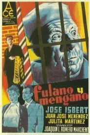 Fulano y Mengano movie poster