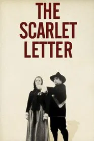 Poster do filme A Letra Escarlate