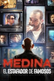 Medina: The Celebrity Scammer tv show poster