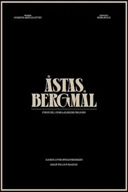 Poster do filme Åstas Bergmål
