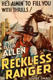 Poster do filme Reckless Ranger