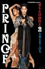 Prince : Welcome 2 America - MSG New York movie poster