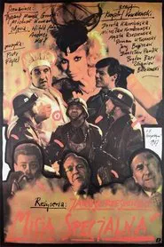 Special Mission movie poster