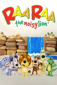 Poster da série Raa Raa the Noisy Lion
