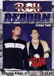 ROH: Reborn - Stage Two movie poster