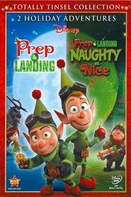 Prep & Landing: Totally Tinsel Collection movie poster