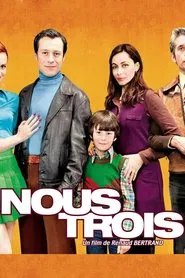 Just The Three of Us movie poster