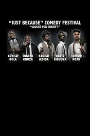 Just Because Comedy Festival movie poster