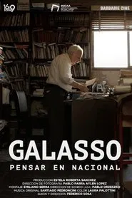Galasso: Pensar en nacional movie poster