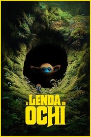 Poster do filme A Lenda de Ochi