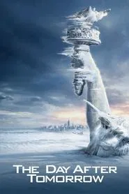 The Day After Tomorrow movie poster