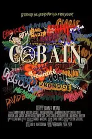 COBAIN movie poster