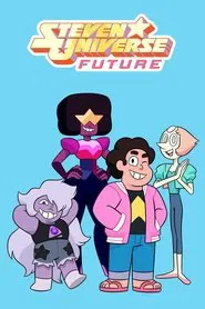 Steven Universe: Future tv show poster