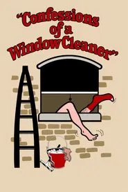 Confessions of a Window Cleaner movie poster