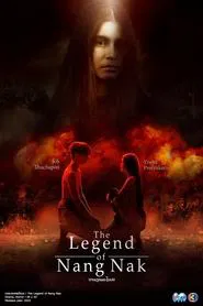 The Legend of Nang Nak tv show poster