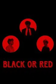Black or Red movie poster