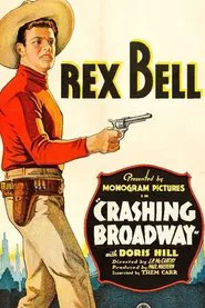 Crashing Broadway movie poster