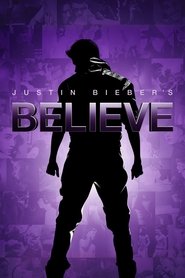 Poster do filme Justin Bieber's Believe