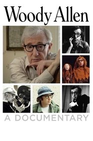 Woody Allen: A Documentary movie poster