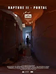 RAPTURE II - PORTAL movie poster