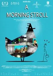 A Morning Stroll movie poster