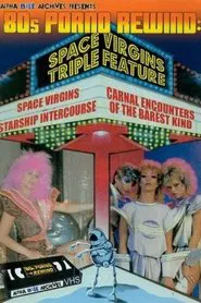 Poster do filme Space Virgins