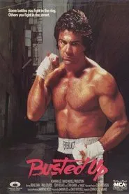 Busted Up movie poster