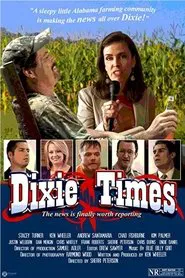 Dixie Times movie poster