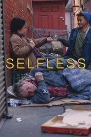 Selfless movie poster