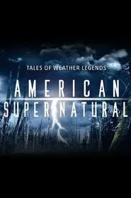 American Super\Natural tv show poster
