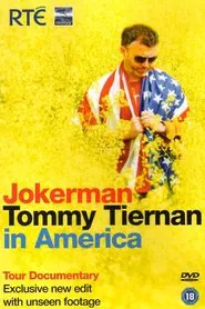 Jokerman: Tommy Tiernan in America movie poster