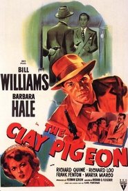 The Clay Pigeon movie poster