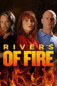 Burning Crimes tv show poster