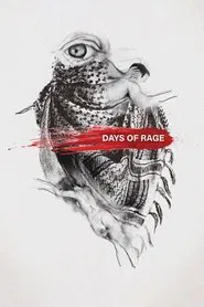 Poster do filme Days of Rage