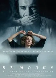 53 Wars movie poster