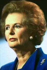Poster do filme Portillo on Thatcher