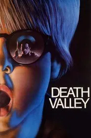 Death Valley movie poster