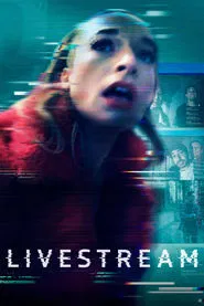 Livestream movie poster
