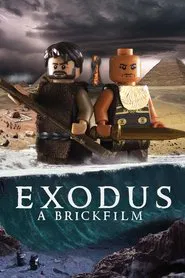 Exodus: A Brickfilm movie poster