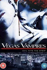 Vegas Vampires movie poster